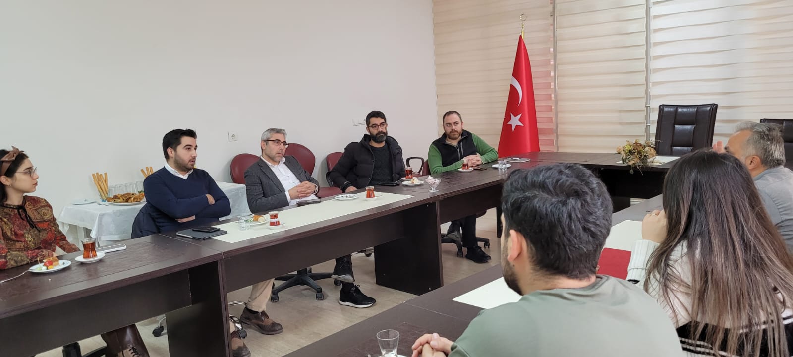 Firma Toplantısı